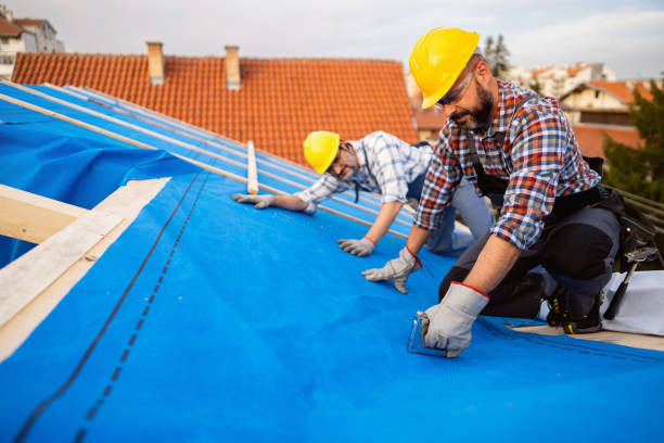 Fast & Reliable Emergency Roof Repairs in Norwich, NY